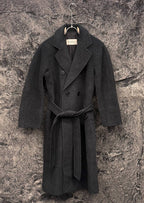 Women’s Oversized Double Jersey Coat