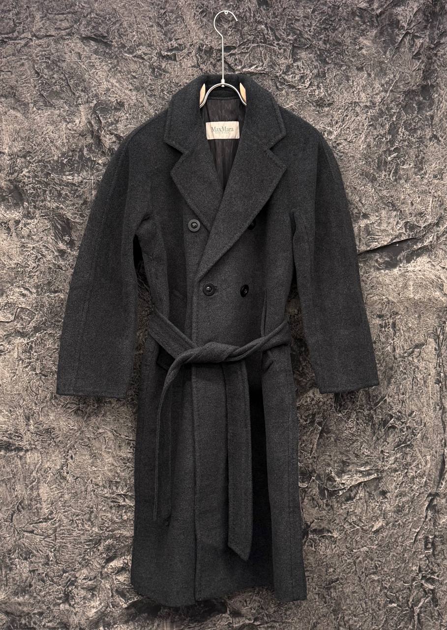 Women’s Oversized Double Jersey Coat