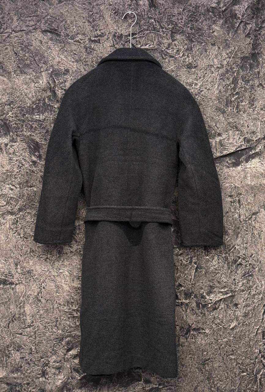 Women’s Oversized Double Jersey Coat