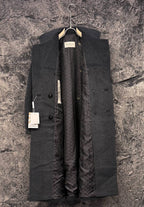 Women’s Oversized Double Jersey Coat