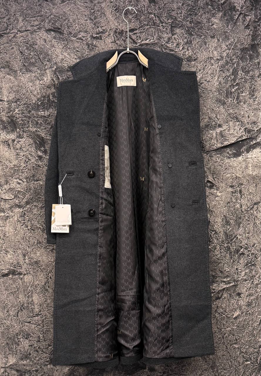 Women’s Oversized Double Jersey Coat