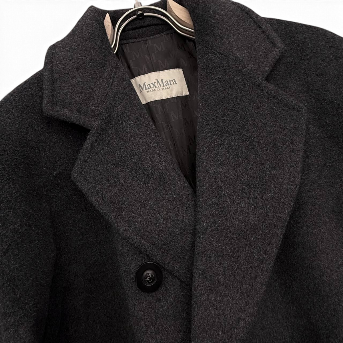 Women’s Oversized Double Jersey Coat