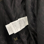 Women’s Oversized Double Jersey Coat