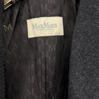 Women’s Oversized Double Jersey Coat