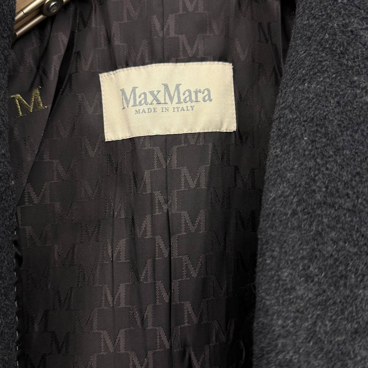 Women’s Oversized Double Jersey Coat