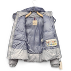 Maire Women’s Hooded Short Goose Down Jacket