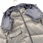 Maire Women’s Hooded Short Goose Down Jacket