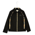 Men’s Check Track Jacket