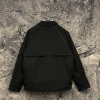 Men’s Check Track Jacket