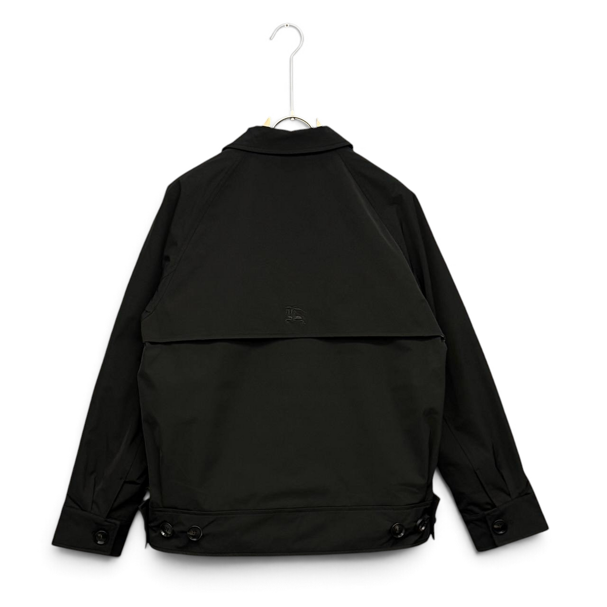 Men’s Check Track Jacket