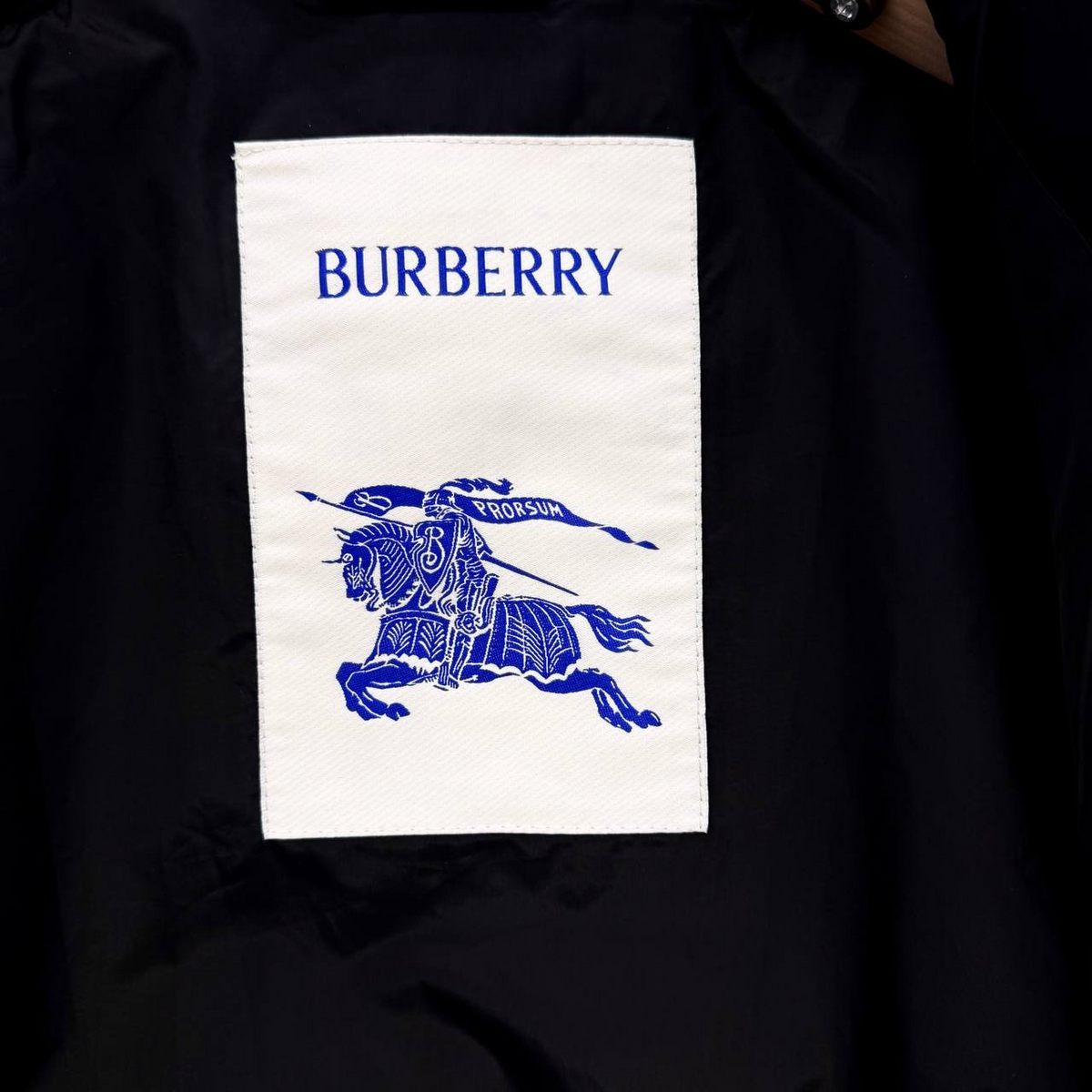 Men’s Check Track Jacket