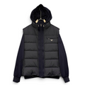 Men’s Re-Nylon Vest / Zipper Hoodie