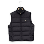 Men’s Re-Nylon Vest / Zipper Hoodie