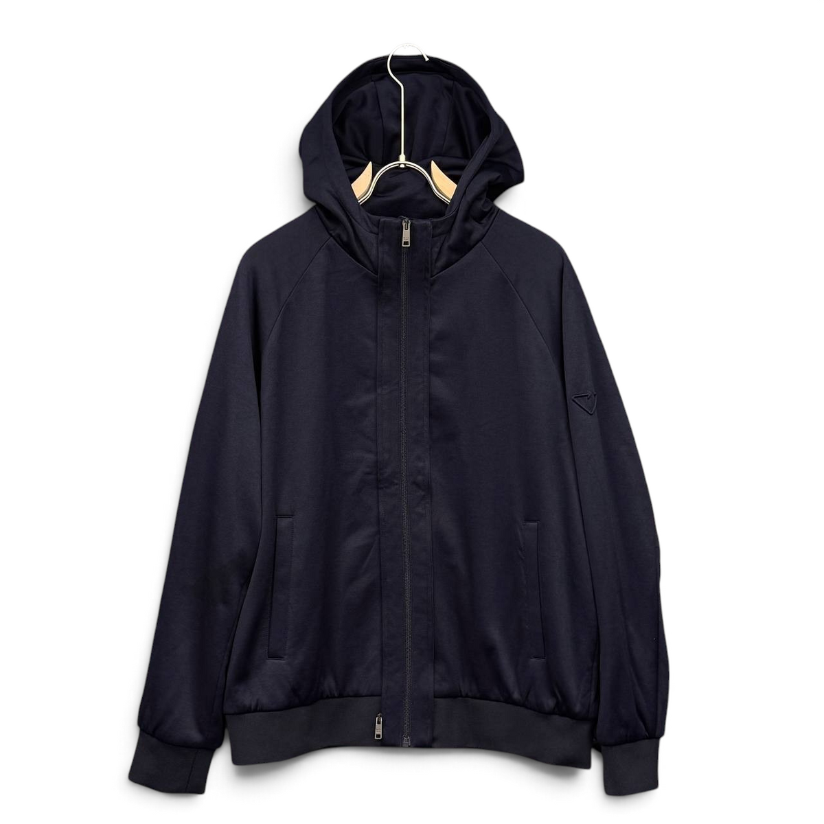 Men’s Re-Nylon Vest / Zipper Hoodie