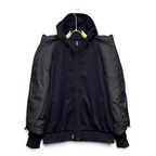 Men’s Re-Nylon Vest / Zipper Hoodie