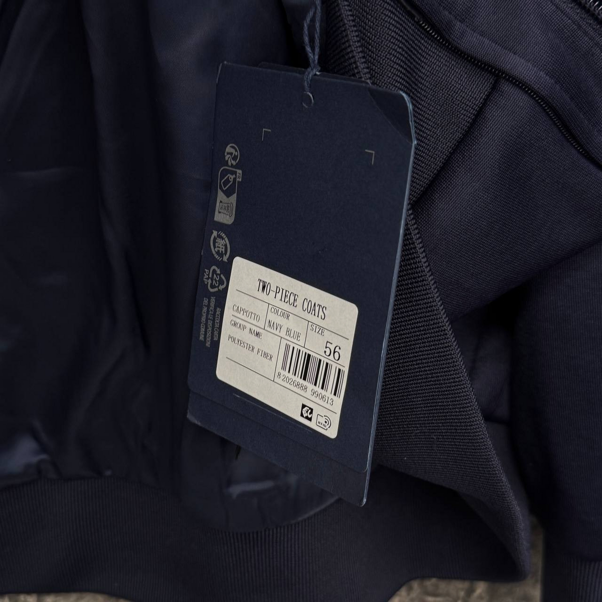 Men’s Re-Nylon Vest / Zipper Hoodie