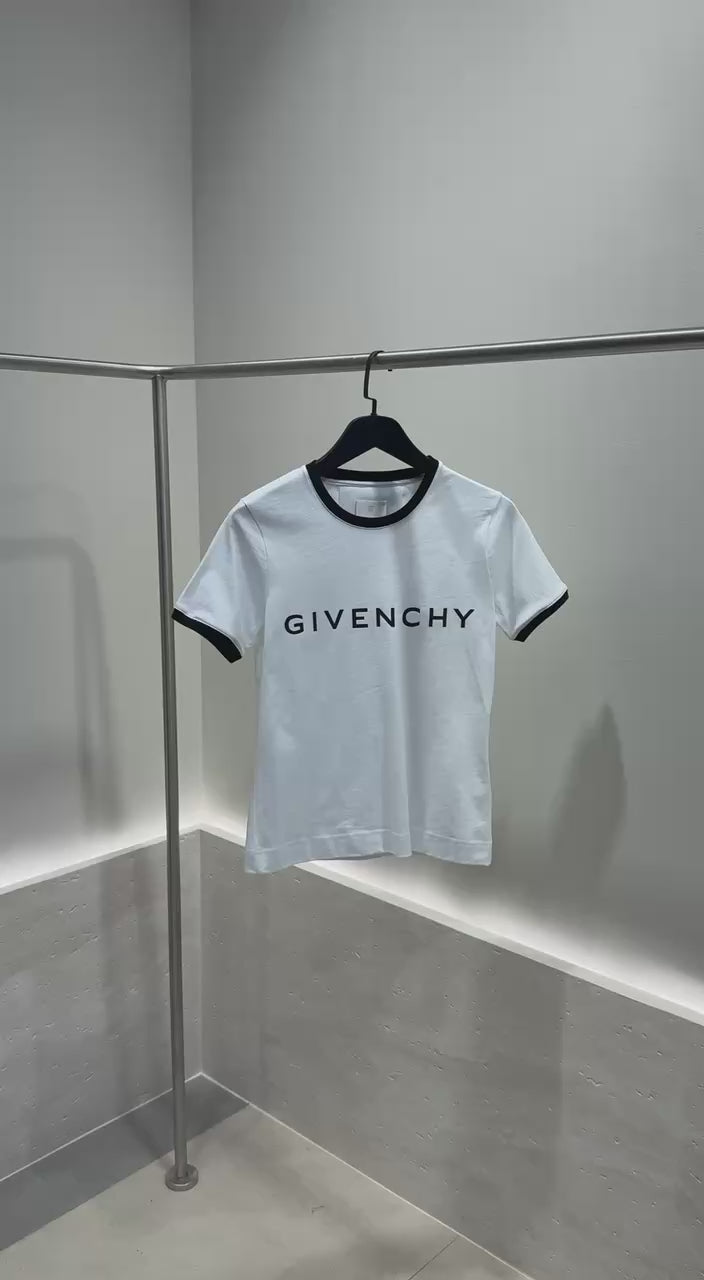 Ringer Logo T-Shirt