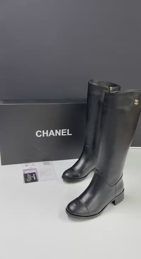 Women Genuine Leather Boots