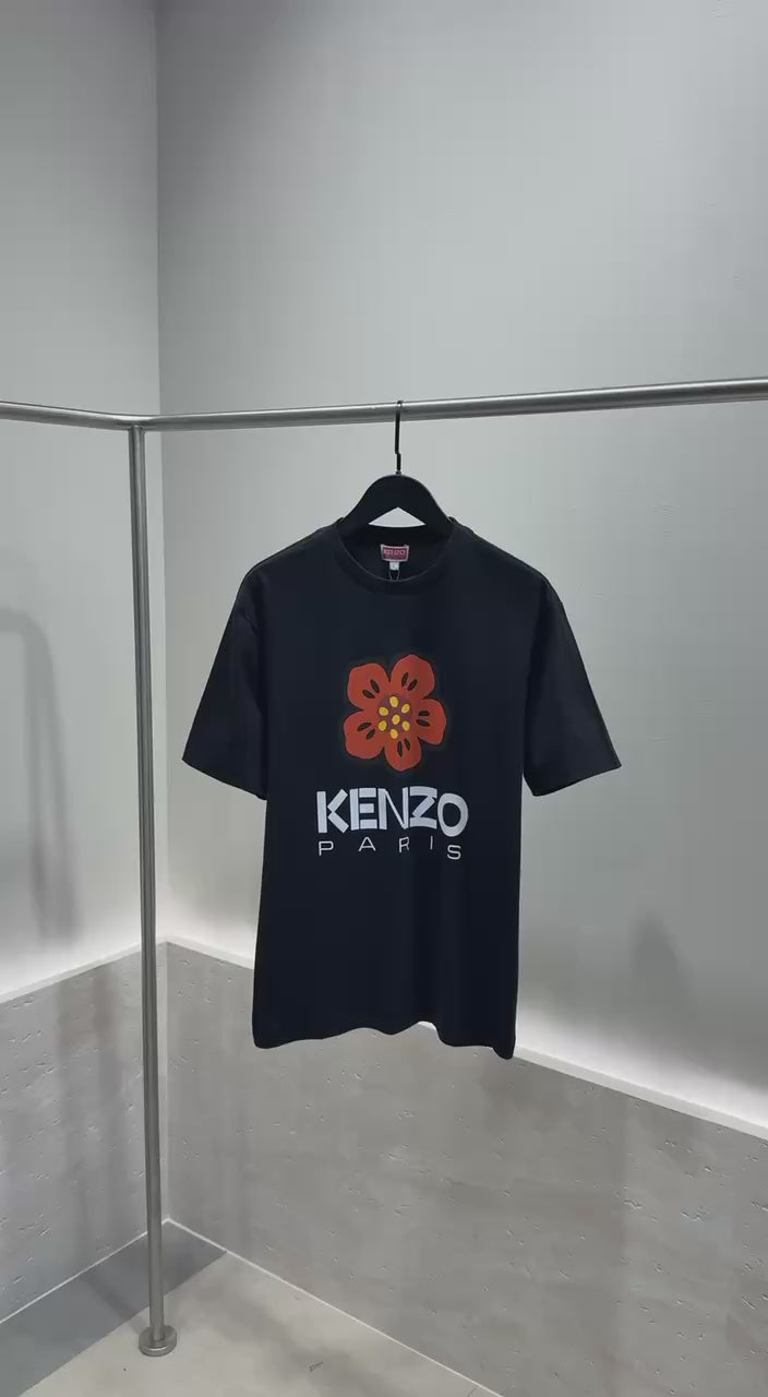 Boke Flower T-Shirt