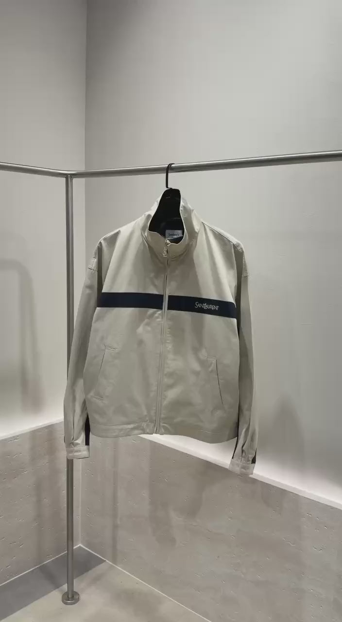 Cotton in Jacket