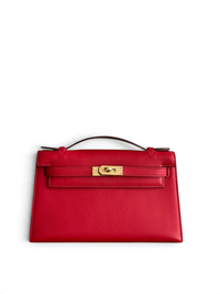 Mini Kelly 22cm Epsom Leather Handbag