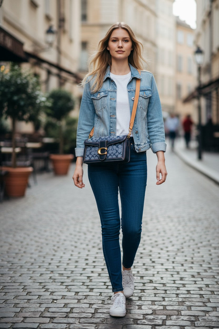Tabby Shoulder Bag